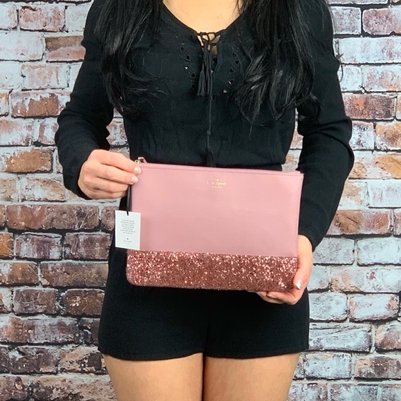 Nwt Kate spade cosmetic bag - Picture 4 of 4